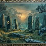 Exploration des contes et légendes celtes: immersion dans le mythe et la tradition