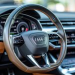 Quelles sont les caractéristiques du volant Audi ?