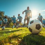 Quels sont les avantages des sports d’équipe pour la santé mentale et physique ?